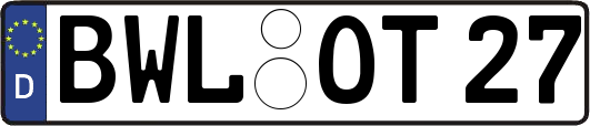 BWL-OT27