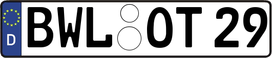 BWL-OT29