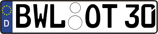 BWL-OT30