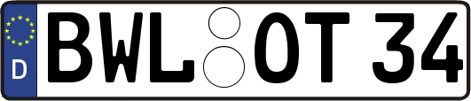 BWL-OT34