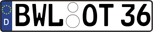 BWL-OT36