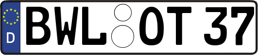 BWL-OT37