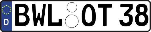BWL-OT38