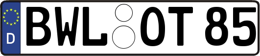 BWL-OT85