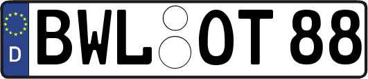 BWL-OT88