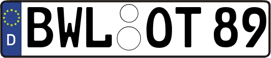 BWL-OT89