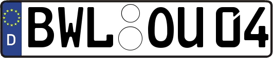BWL-OU04