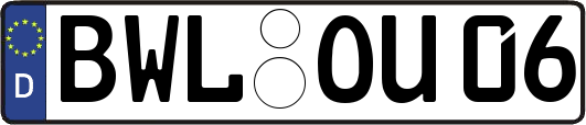 BWL-OU06