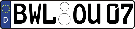 BWL-OU07