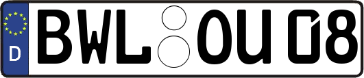 BWL-OU08