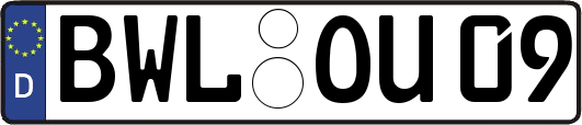 BWL-OU09