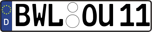 BWL-OU11