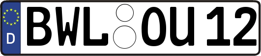BWL-OU12