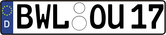 BWL-OU17