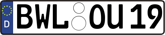 BWL-OU19