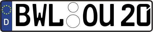 BWL-OU20