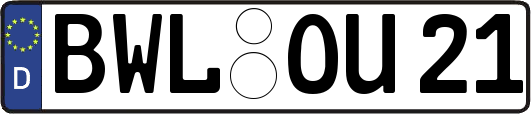 BWL-OU21