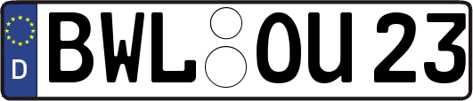 BWL-OU23