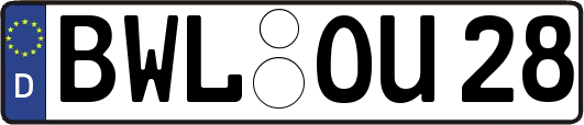 BWL-OU28