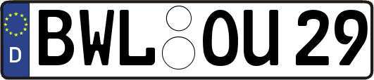 BWL-OU29