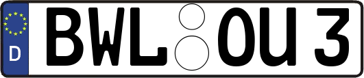 BWL-OU3