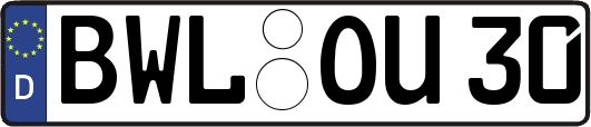 BWL-OU30