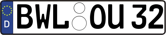 BWL-OU32