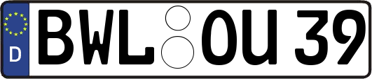 BWL-OU39