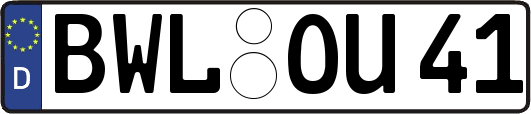 BWL-OU41
