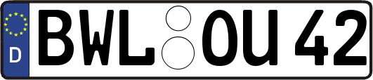 BWL-OU42