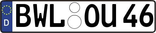 BWL-OU46