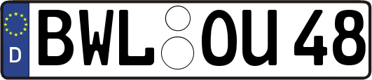 BWL-OU48