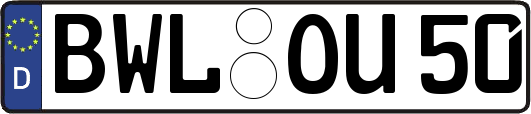BWL-OU50