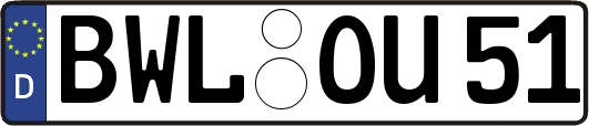 BWL-OU51