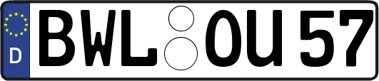 BWL-OU57
