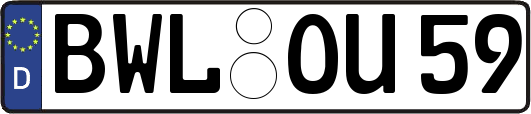 BWL-OU59