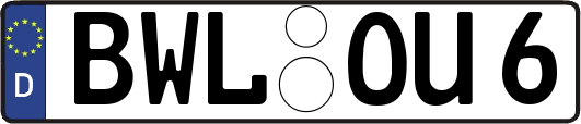 BWL-OU6