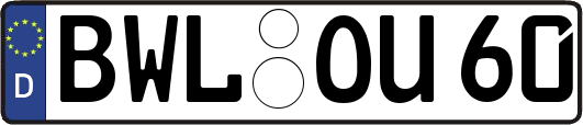 BWL-OU60