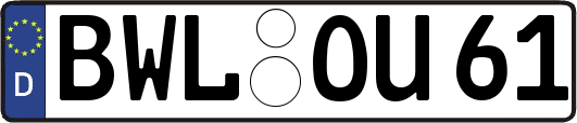 BWL-OU61