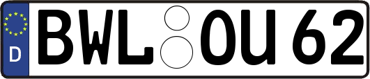 BWL-OU62