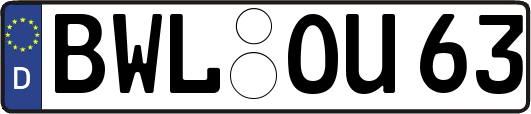 BWL-OU63
