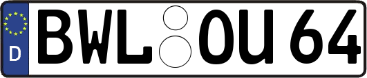 BWL-OU64