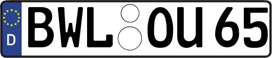 BWL-OU65