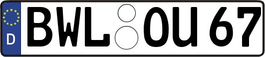 BWL-OU67