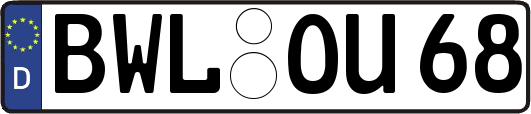 BWL-OU68