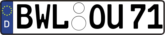 BWL-OU71