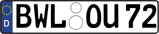 BWL-OU72