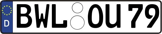 BWL-OU79