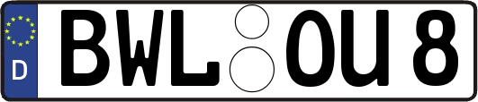 BWL-OU8