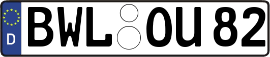 BWL-OU82